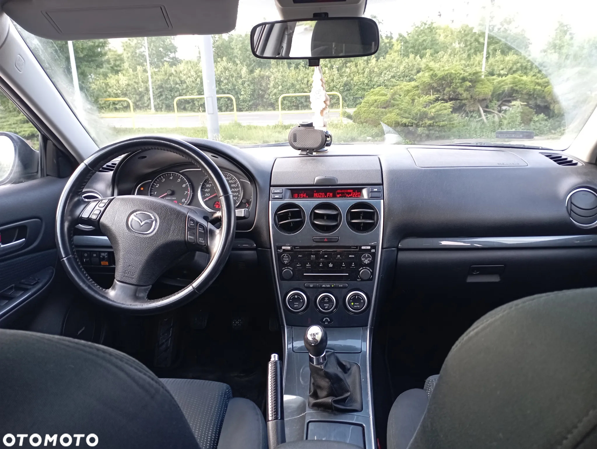 Mazda 6 Sport Kombi 2.3 Active Plus - 12
