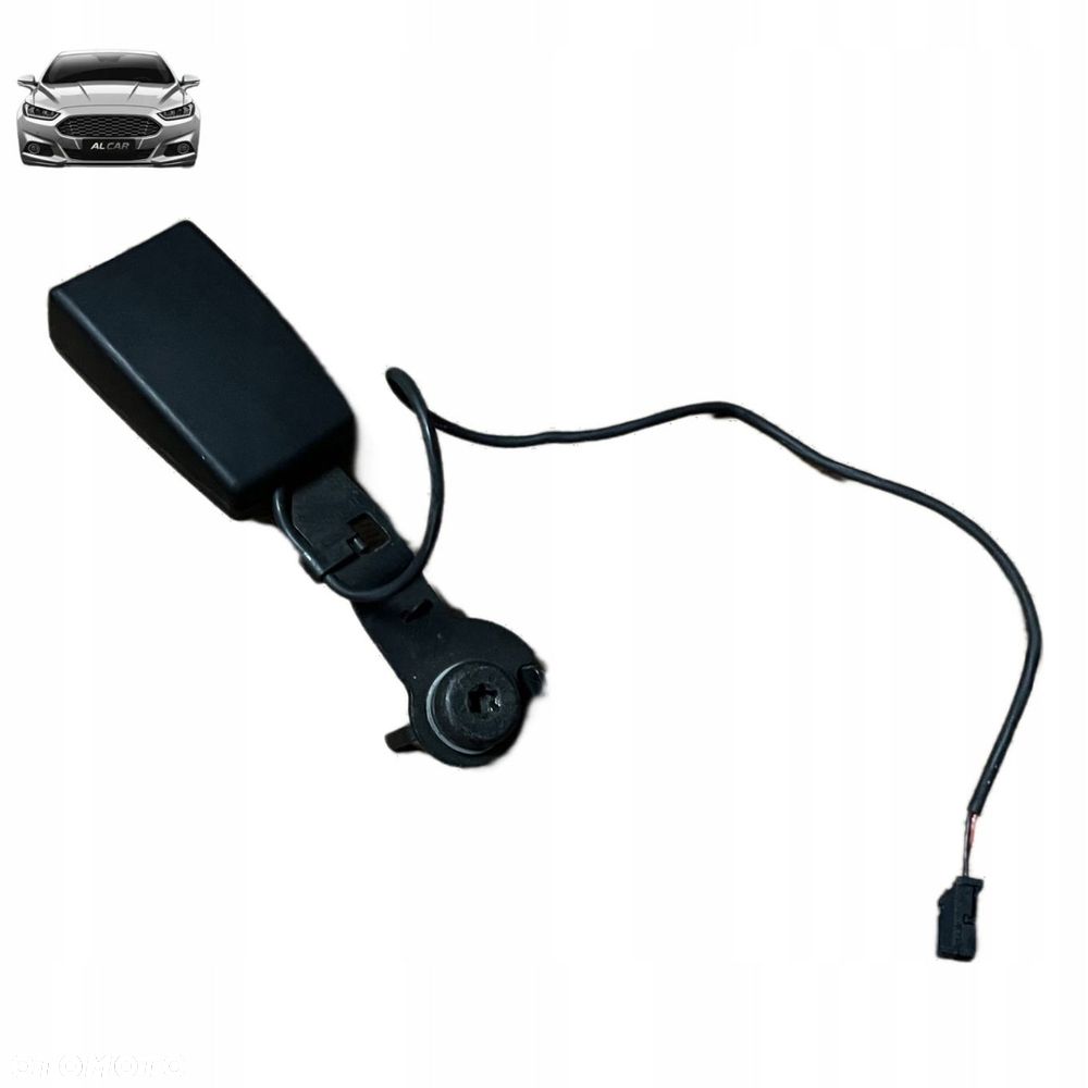 ZAPINKA PASA PRAWY TYŁ FORD S-MAX MK2 EM2B-R60044-PBW - 1