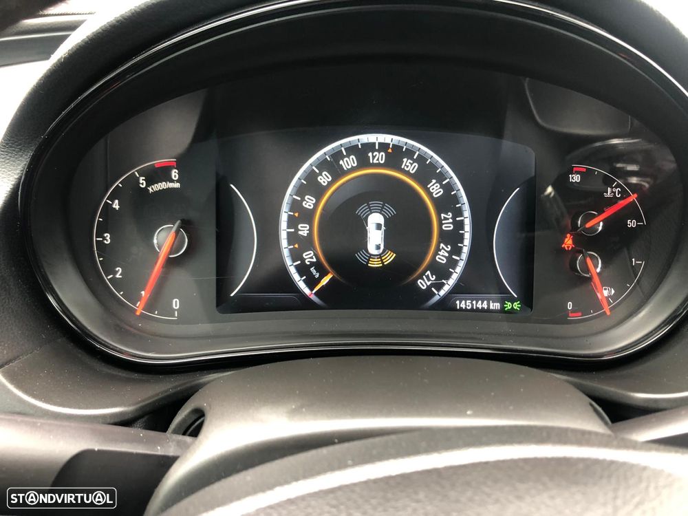 Opel Insignia Sports Tourer 2.0 CDTi Cosmo S/S - 9