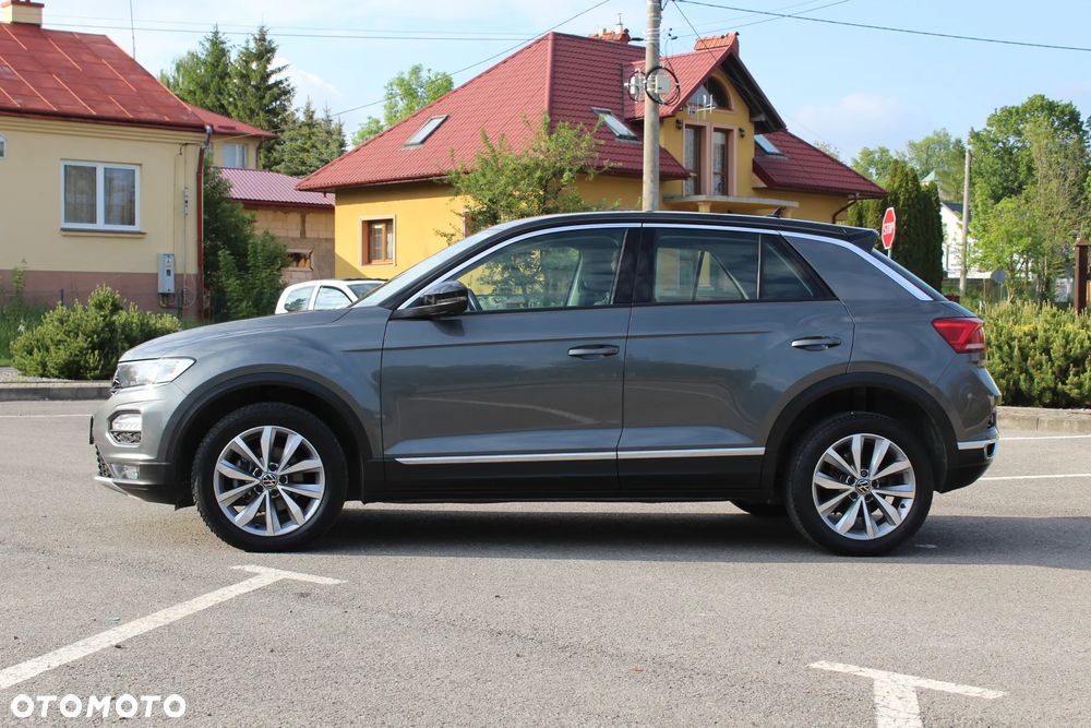 Volkswagen T-Roc 1.0 TSI OPF Style - 15