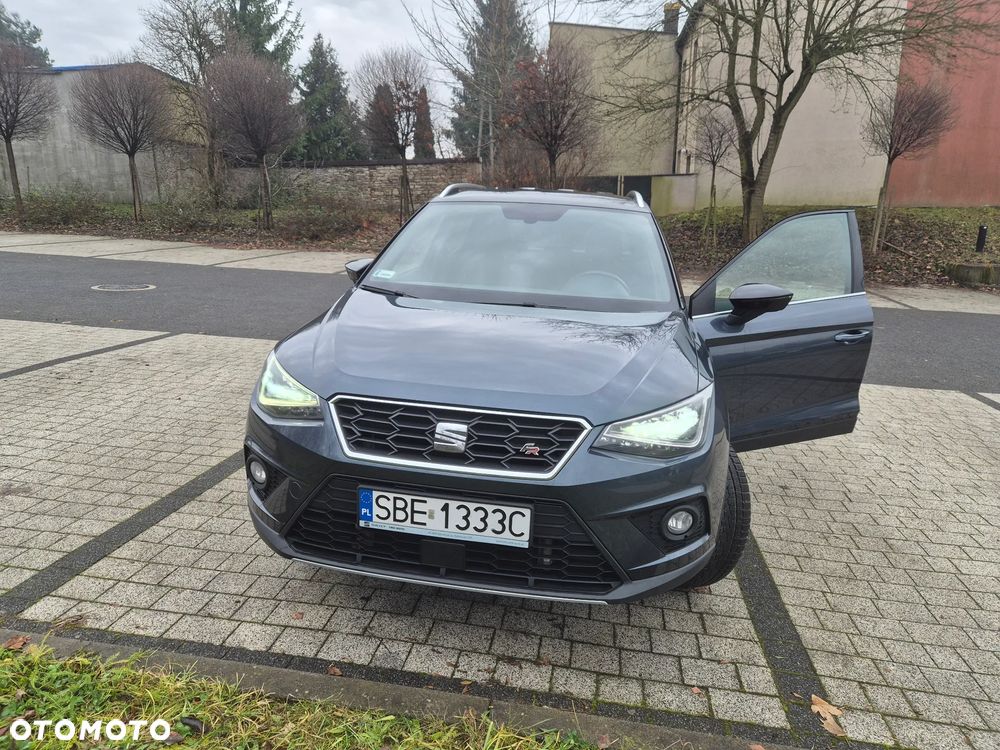 Seat Arona 1.0 TSI FR S&S DSG - 4