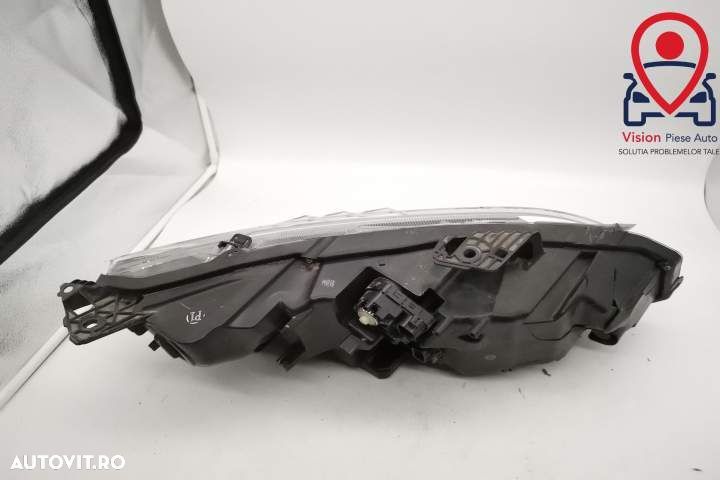 Far Stanga Original Full Led Avariat Honda  Civic  10 [2015 - 2020] - 4