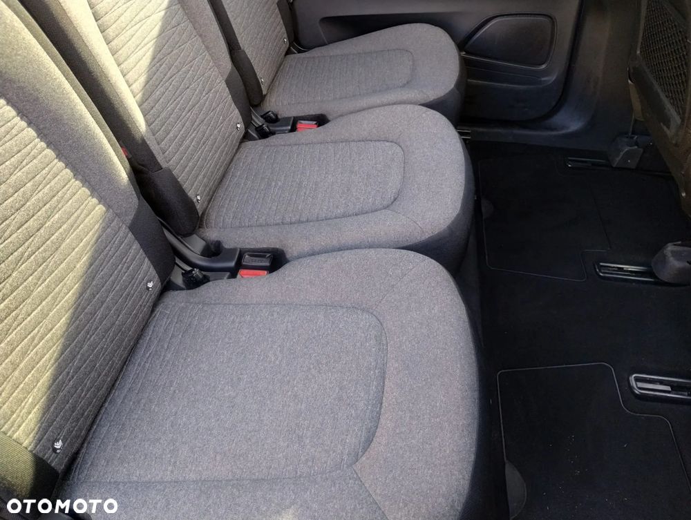 Citroën C4 Grand Picasso 2.0 BlueHDi Seduction - 13