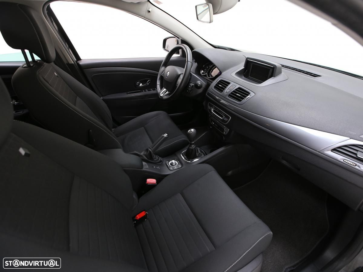 Renault Mégane Sport Tourer 1.5 dCi Limited - 9