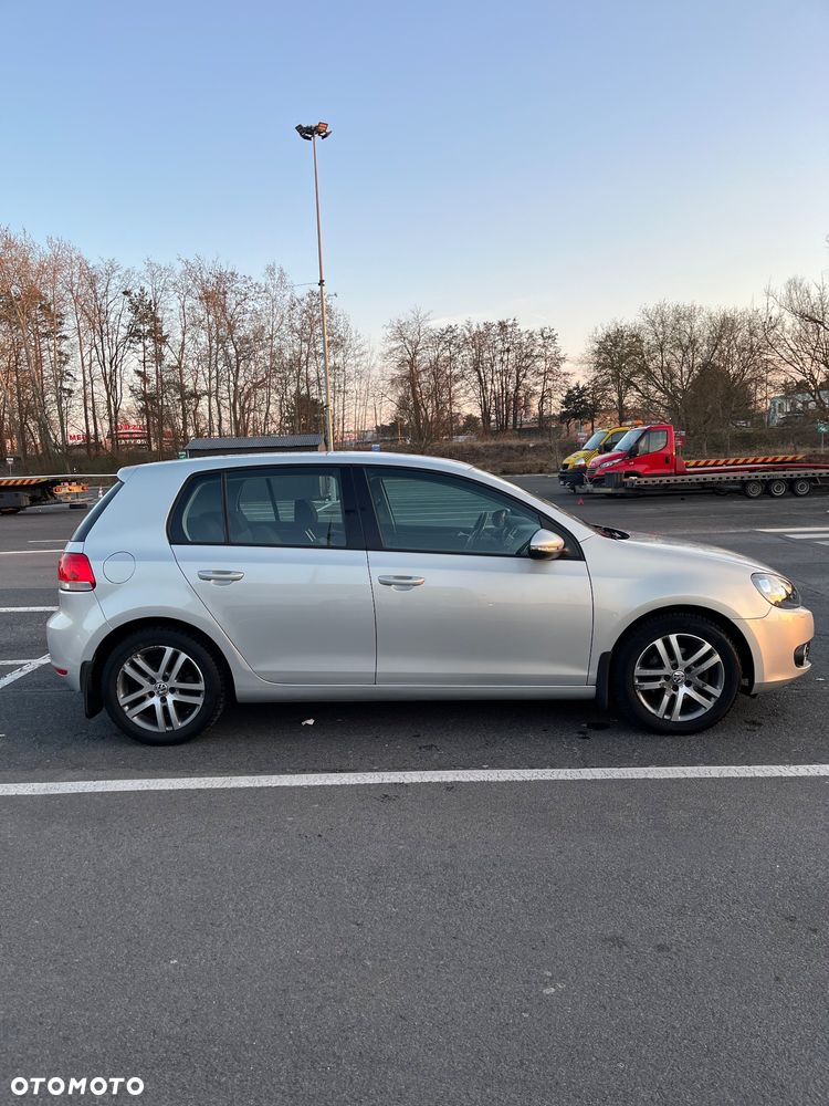 Volkswagen Golf 1.4 Comfortline - 5