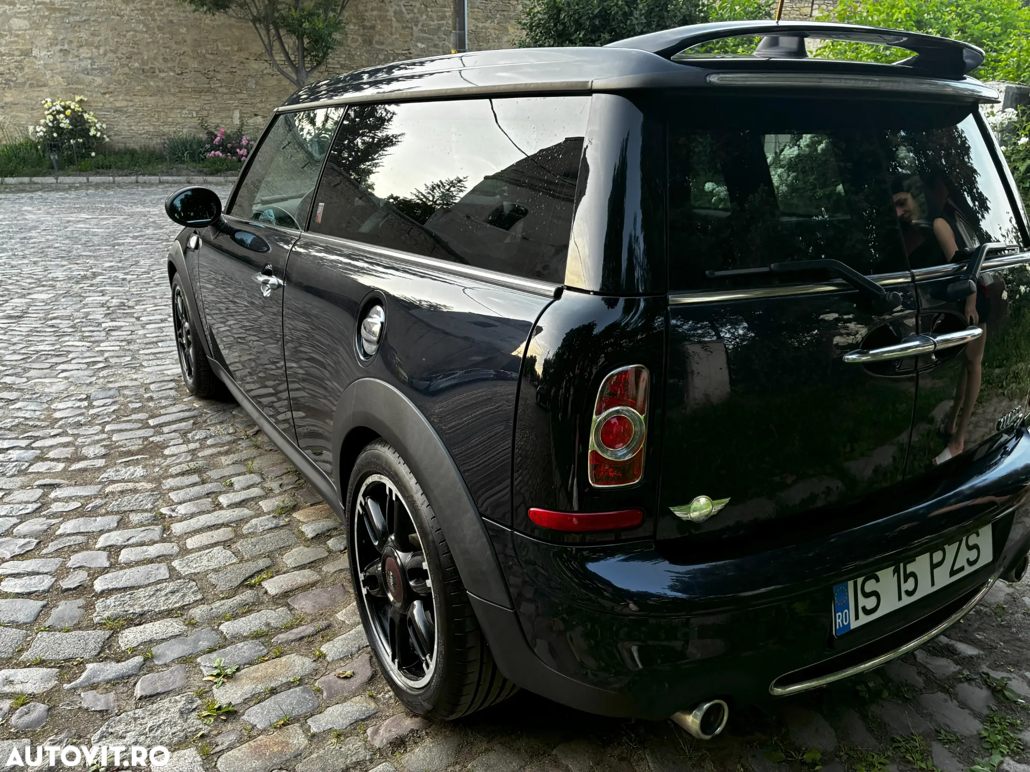 Mini Clubman Cooper SD - 4