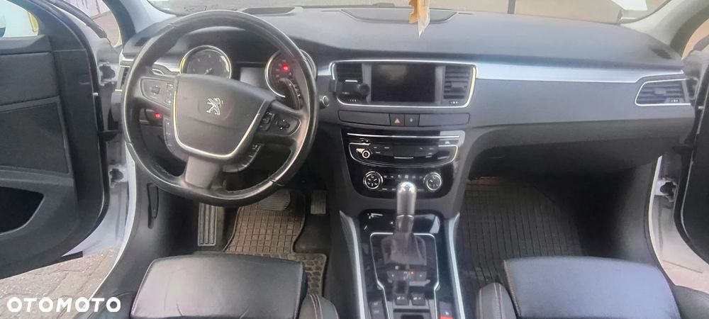 Peugeot 508 BlueHDi 180 EAT6 Stop&Start GT - 15