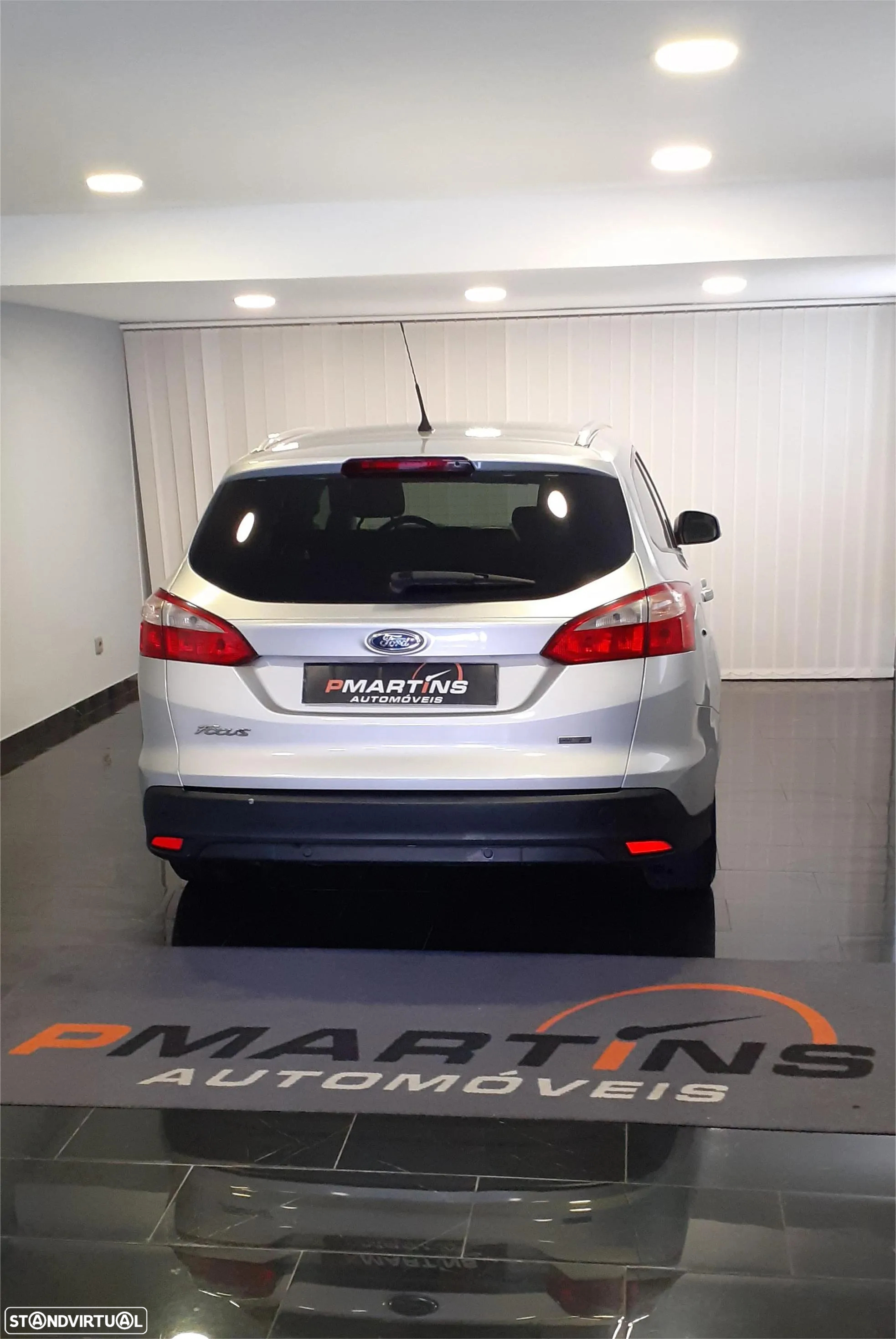 Ford Focus SW 1.6 TDCi Trend - 3