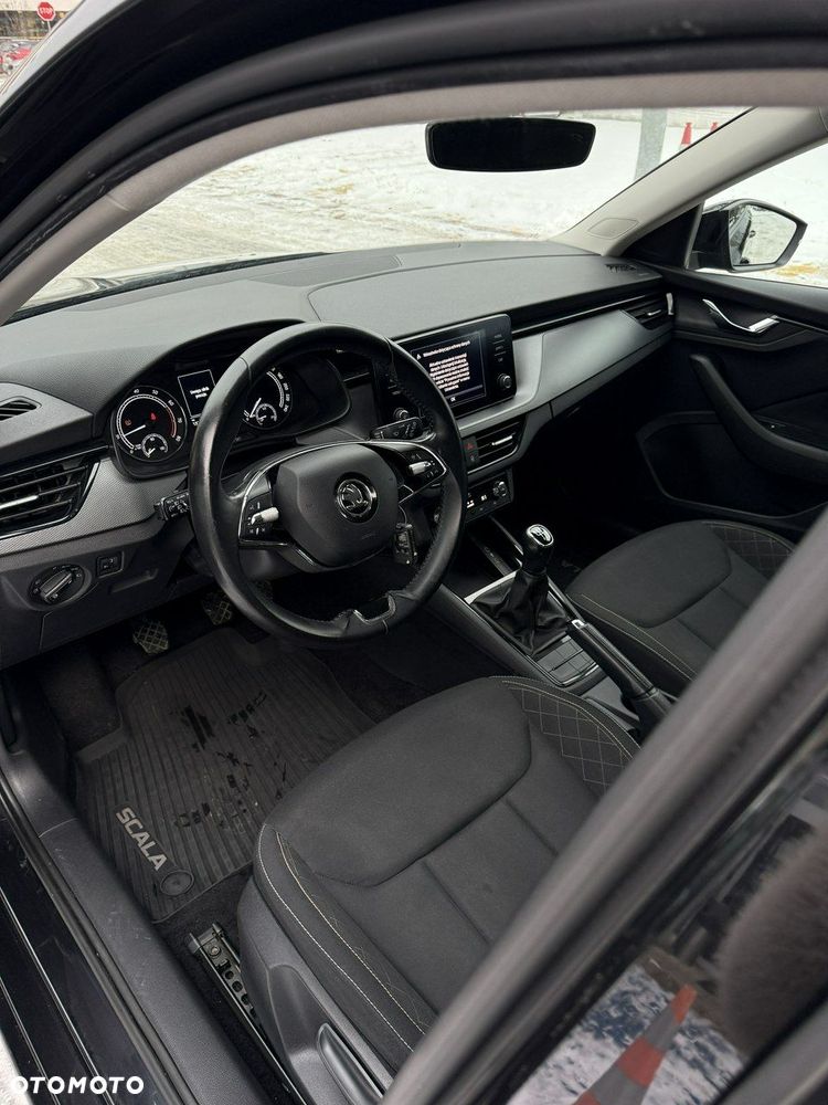 Skoda Scala 1.0 TSI Ambition - 12