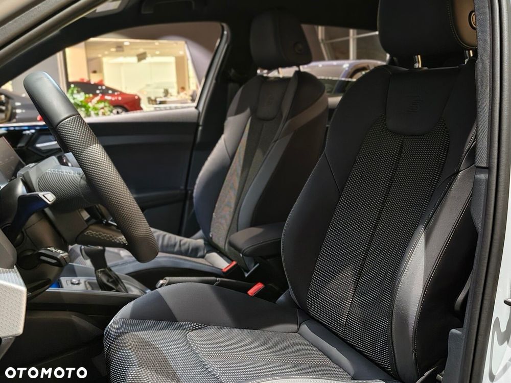 Audi A1 Sportback 30 TFSI Advanced S tronic - 8