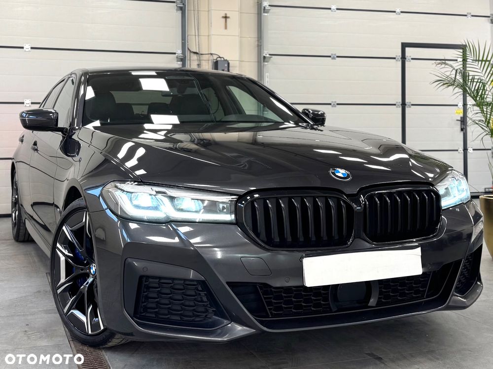 BMW Seria 5 530d xDrive mHEV M Sport sport - 5