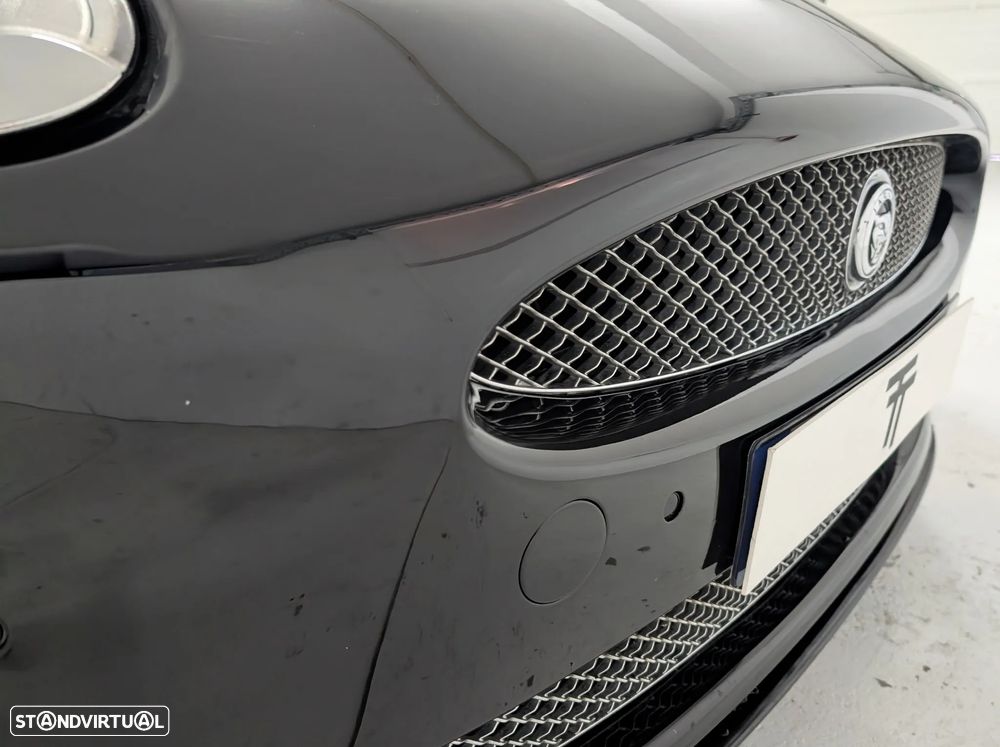 Jaguar XK XKR 5.0 Kompressor - 20