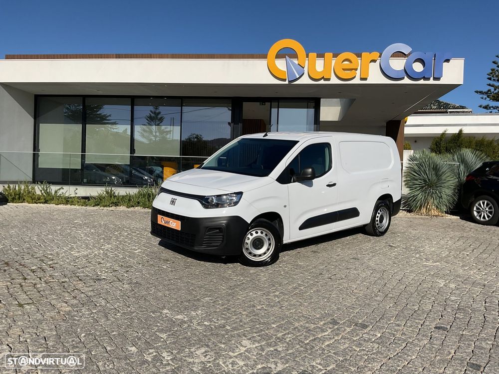 Fiat Doblo 1.5 BlueHDi Maxi - 1
