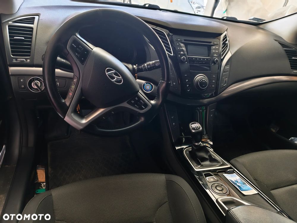 Hyundai i40 1.7 CRDi Comfort - 22