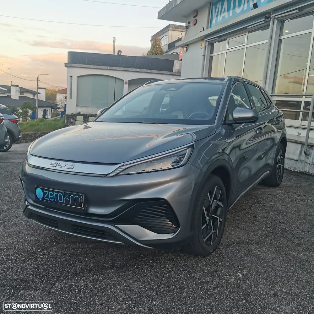 BYD Atto 3 Comfort - 2