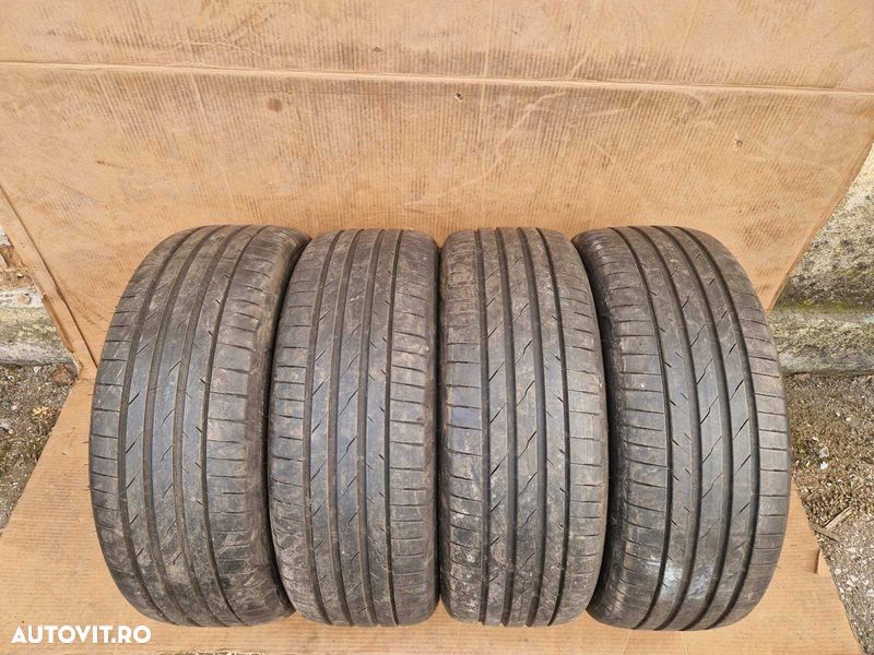 4 Hankook R20 235/45 Anvelope de vara DOT0524 - 1