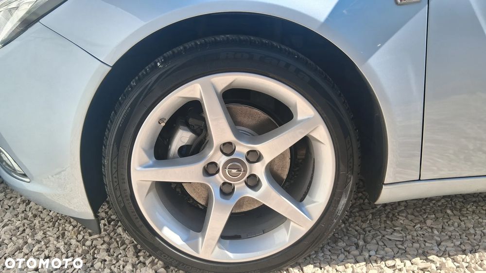 Opel Insignia 1.6 Turbo Cosmo - 10