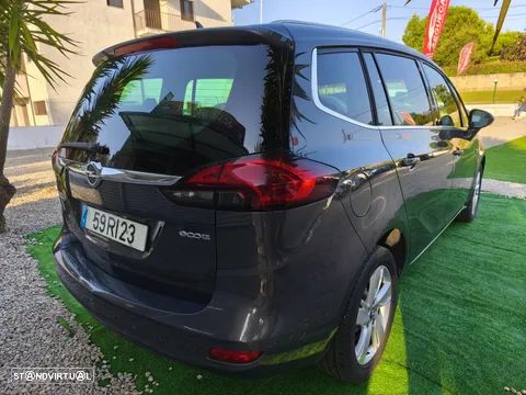 Opel Zafira 1.4 T Dynamic GPL - 6