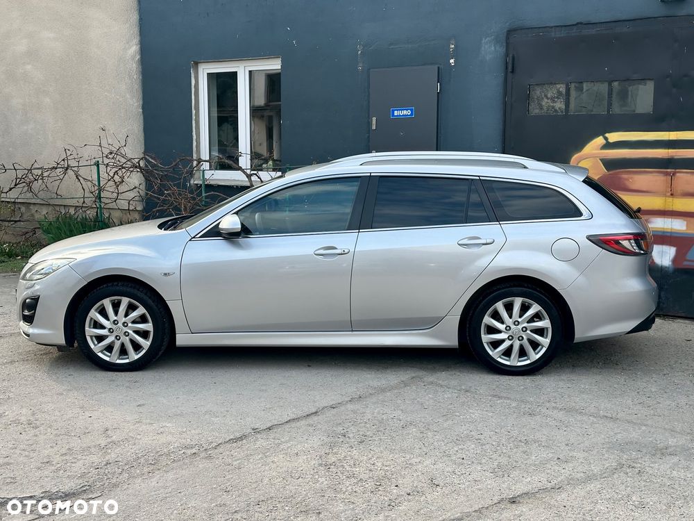 Mazda 6 Sport 2.0 MZR DISI Exclusive-Line - 3