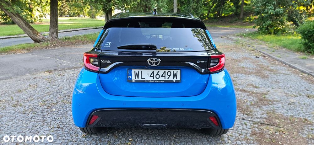 Toyota Yaris Hybrid 1.5 Premiere Edition - 12