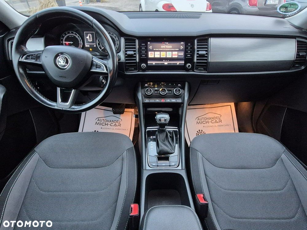 Skoda Kodiaq - 22