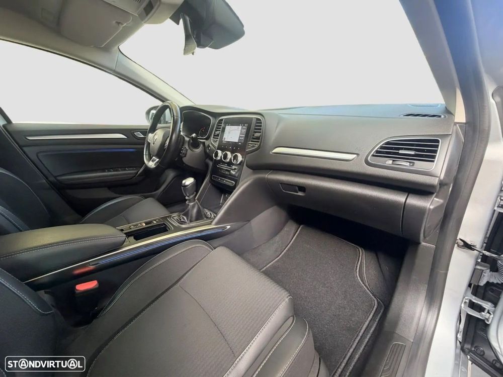 Renault Mégane Sport Tourer 1.5 dCi Limited - 15
