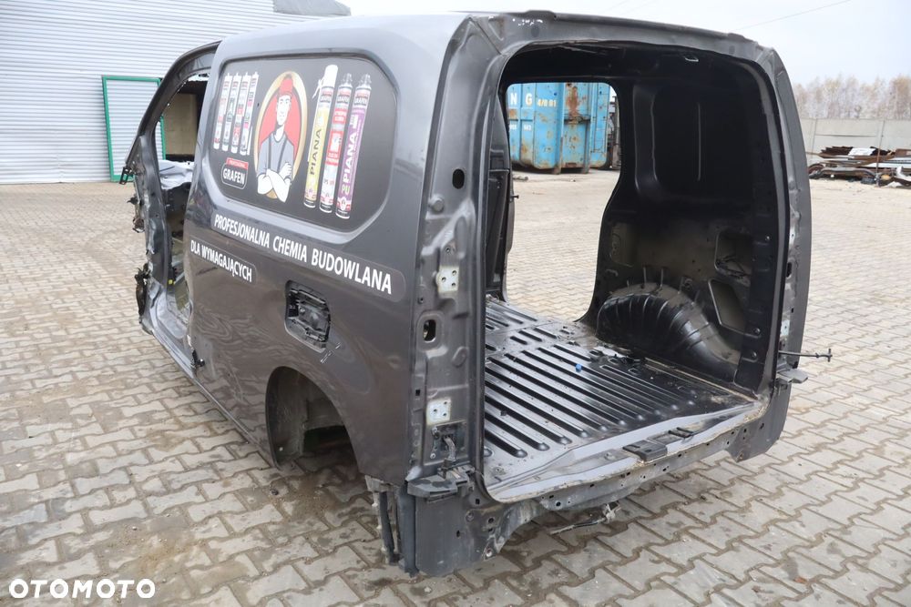 ĆWIARTKA LEWY PRZÓD PODŁUŻNICA OPEL COMBO E EVL MINIVAN - 8