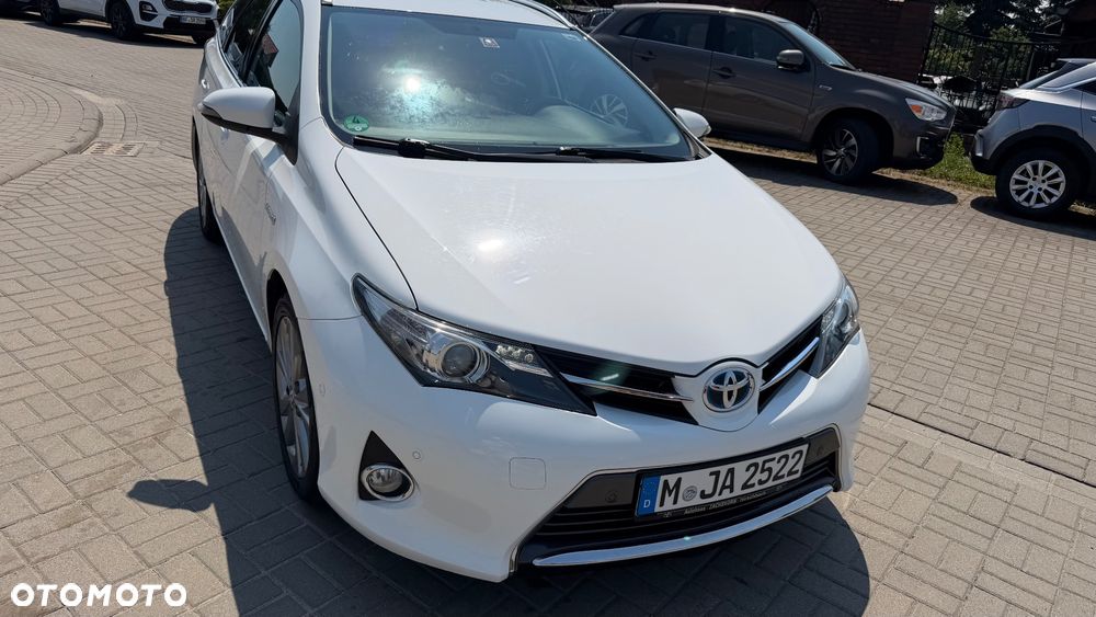 Toyota Auris - 5