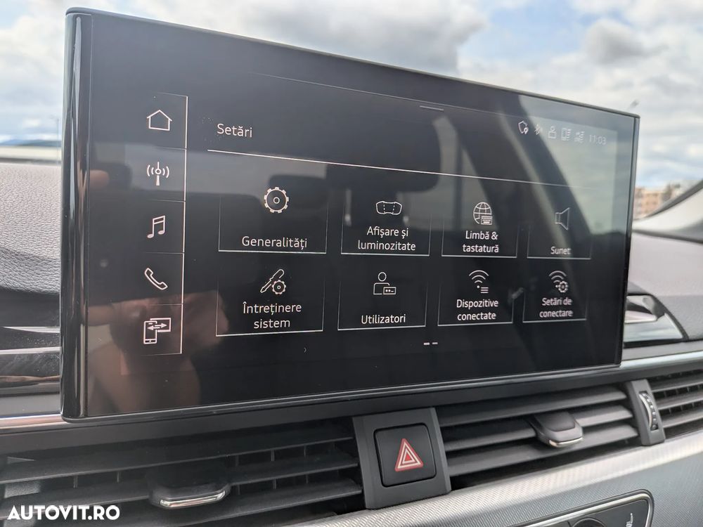Audi A4 Limuzina 40 TDI quattro S tronic Advanced - 12