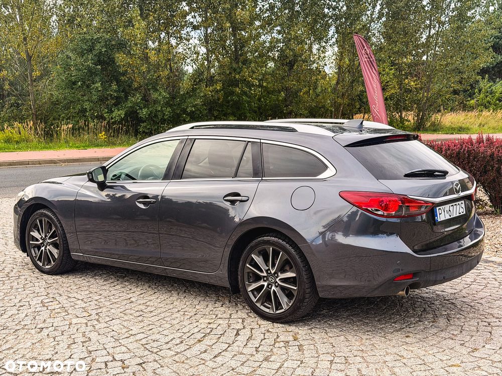 Mazda 6 SKYACTIV-D Drive 150 KIZOKU - 3