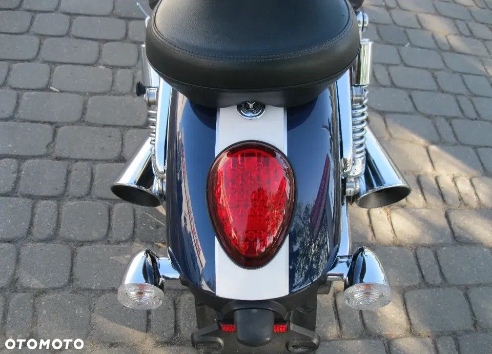 Triumph Thunderbird - 16