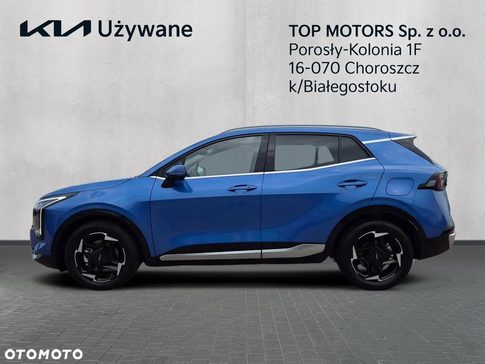 Kia Sportage 1.6 T-GDI Anniversary 2WD DCT - 2