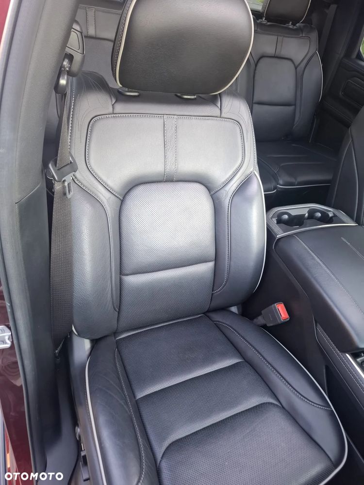 RAM 1500 Crew Cab Limited - 17