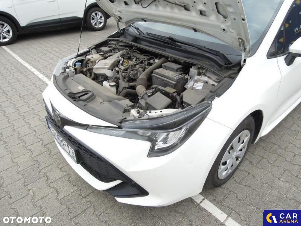 Toyota Corolla 1.2 T Active - 11