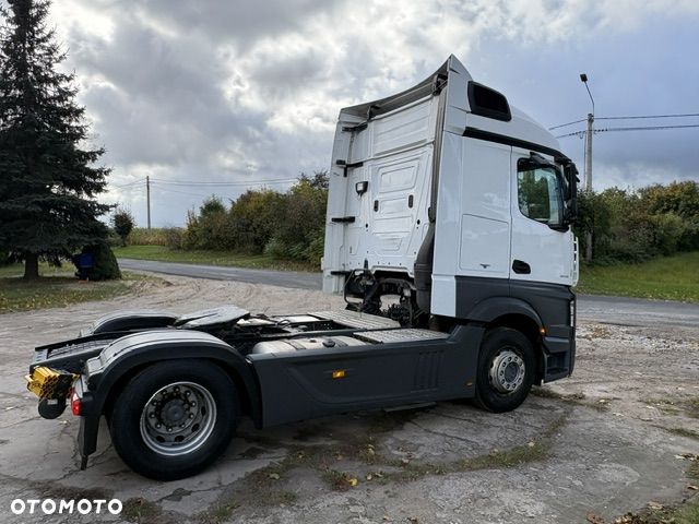 Mercedes-Benz Actros 1843 STANDARD - 27