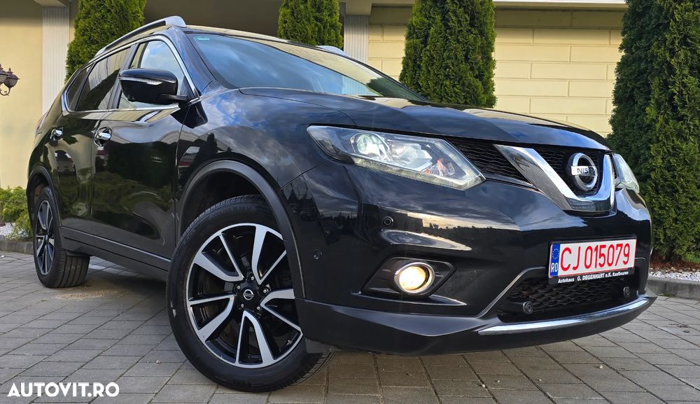 Nissan X-Trail 1.6L dCI Start/Stop 4x4-i Tekna - 2