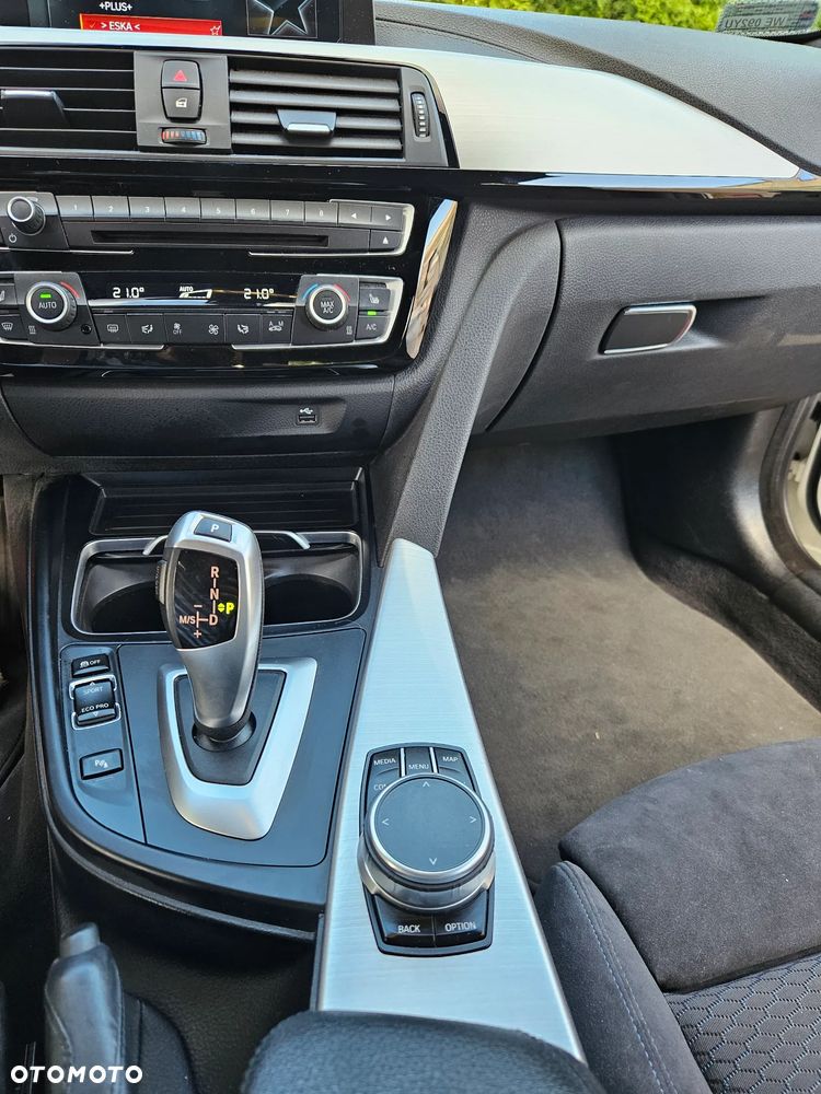 BMW Seria 4 420i xDrive Advantage - 16