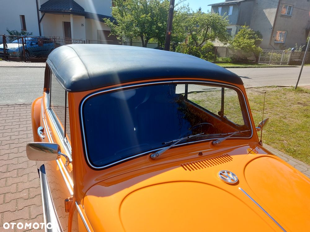 Volkswagen Garbus - 5