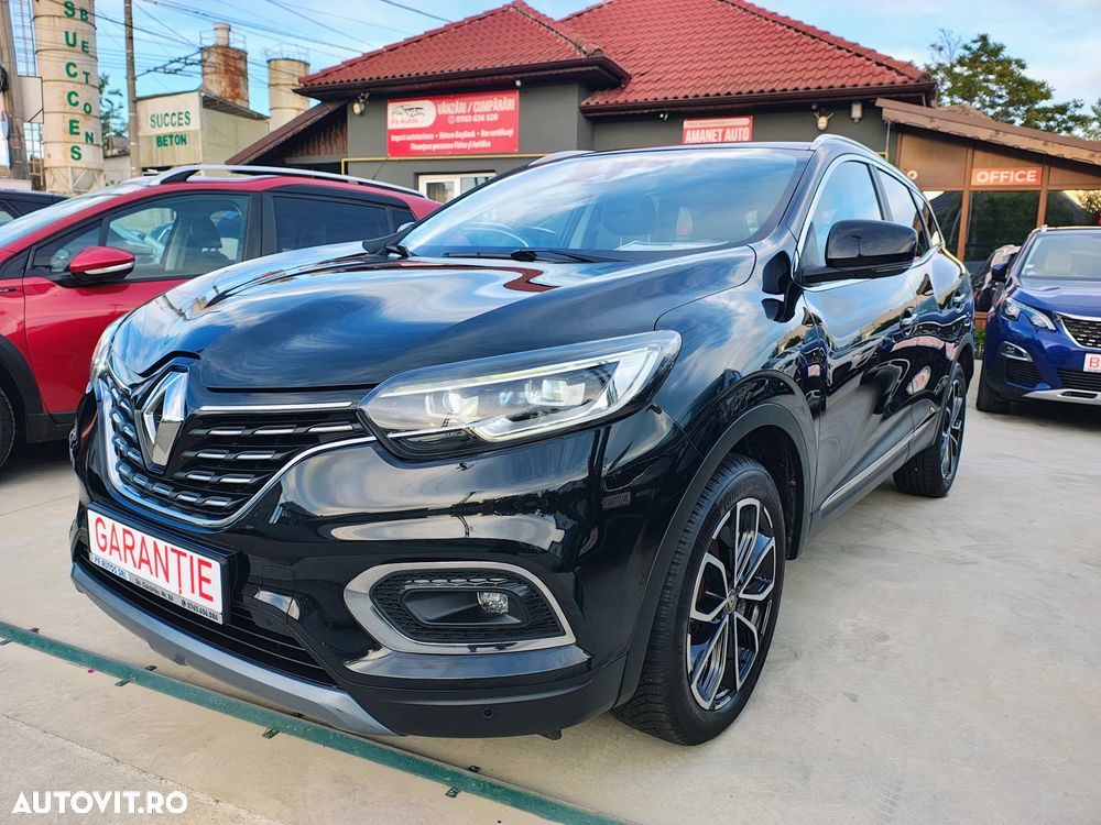 Renault Kadjar BLUE dCi 116 Intens - 24