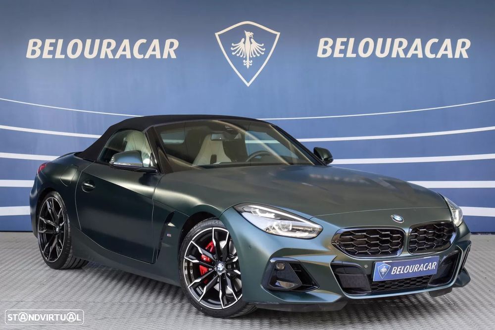 BMW Z4 M40 i foto 2