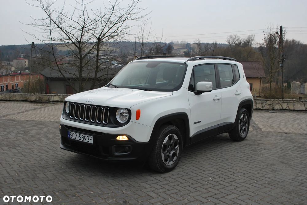 Jeep Renegade 1.4 MultiAir Longitude - 3