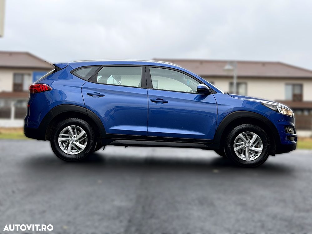 Hyundai Tucson - 38