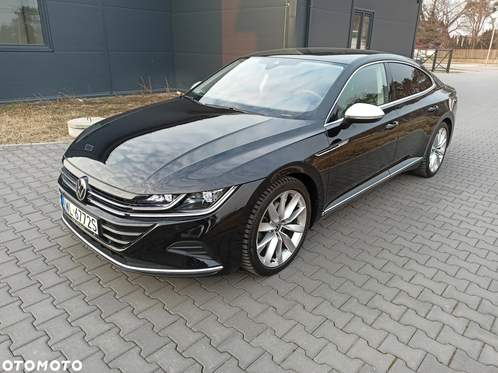 Volkswagen Arteon 2.0 TSI Elegance DSG - 5
