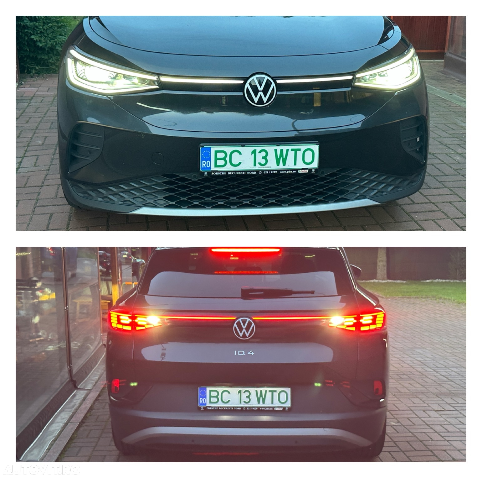 Volkswagen ID.4 77 kWh Pro Performance - 21