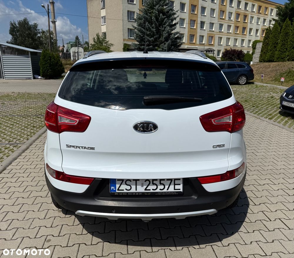 Kia Sportage 2.0 CRDI 4WD Attract - 21