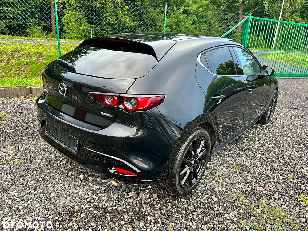 Mazda 3 2.0 mHEV Homura - 4
