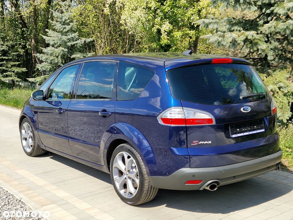 Ford S-Max 2.5 Silver Magic - 8