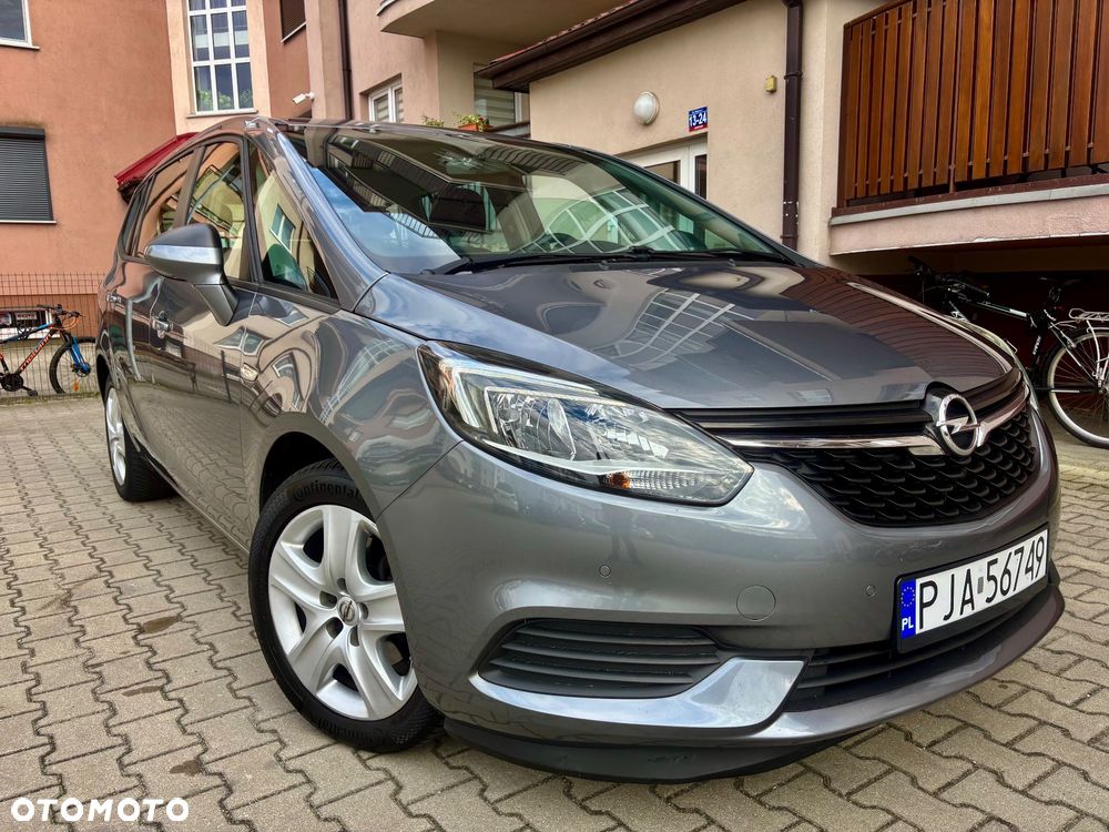Opel Zafira - 9