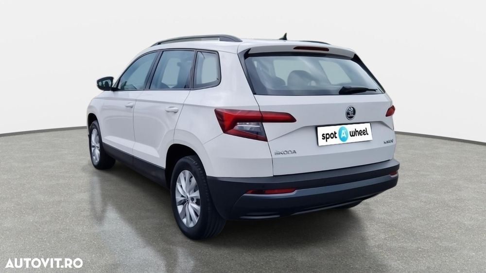 Skoda Karoq 1.6 TDI DSG Style - 9