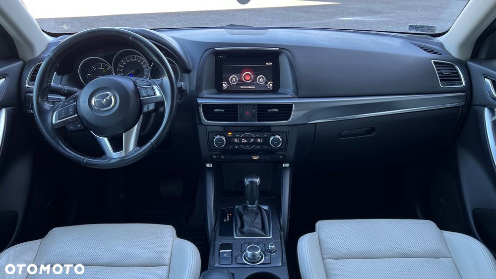 Mazda CX-5 - 5